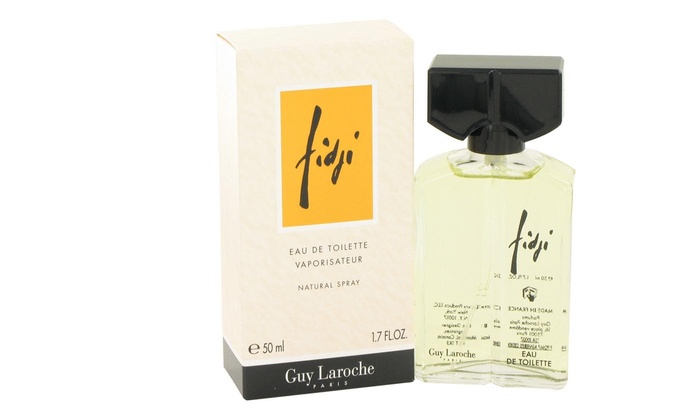 fidji perfume