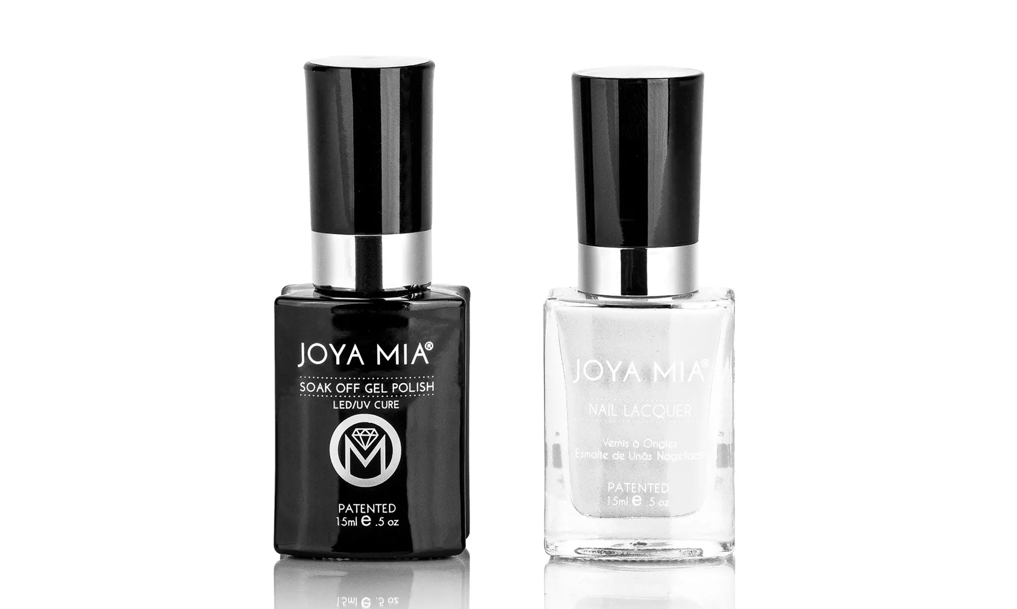 JOYA MIA InSync Perfect matching gel and nail polish Duo Set - Primary Image