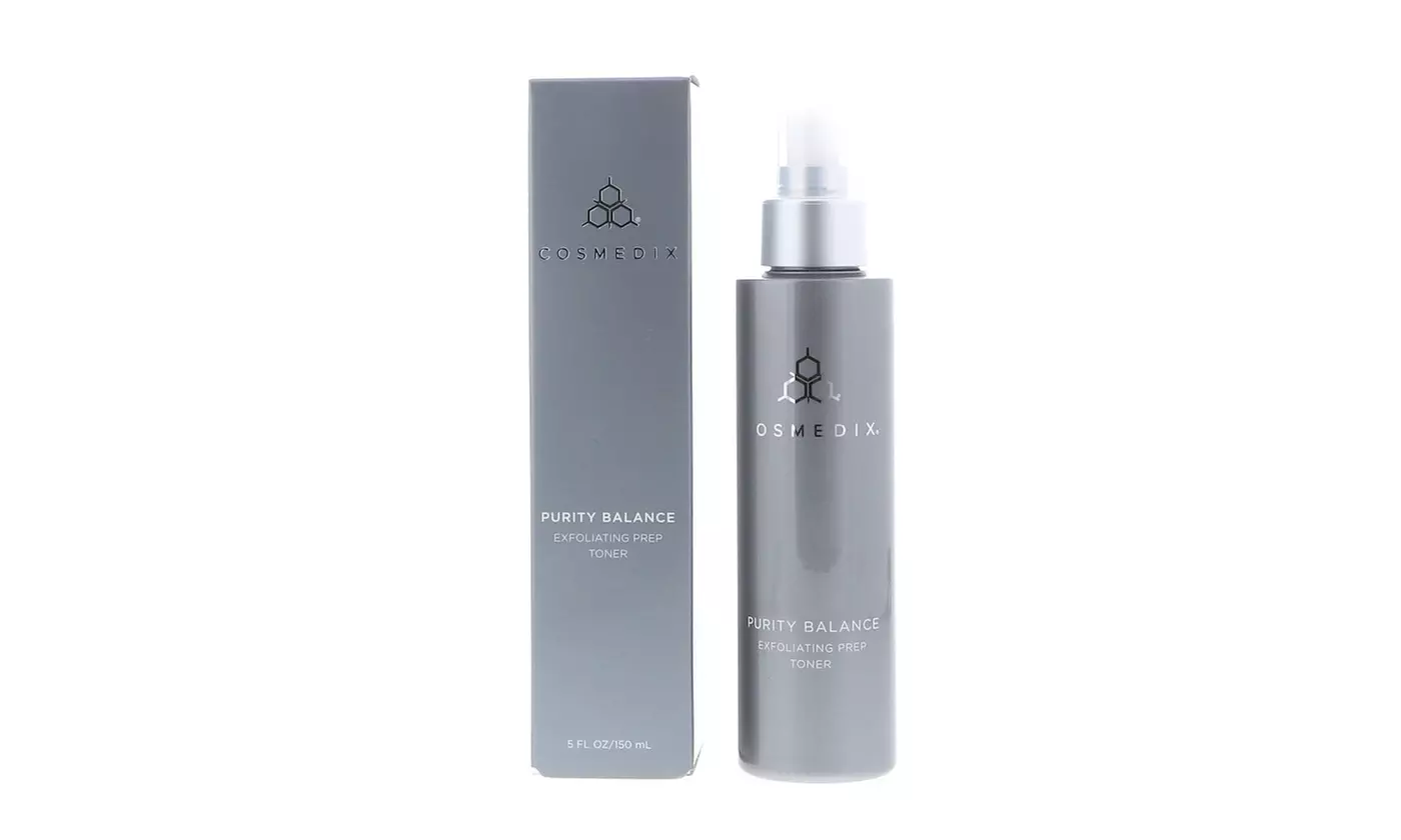 CosMedix Balance Exfoliating Prep Toner 5 oz - Second Medium