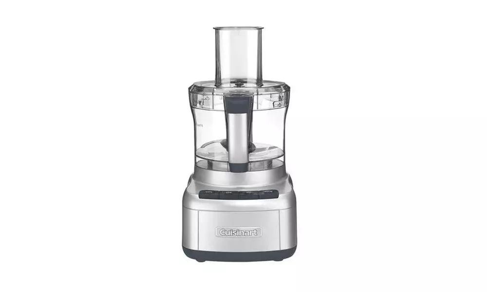 Cuisinart Fp-8sv Elemental 8-cup Food Processor, Silver - Primary Image