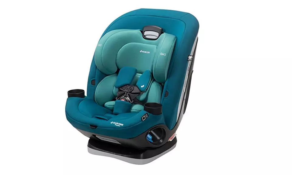  Maxi-Cosi Magellan All-in-One Convertible Car Seat with 5 modes, Emerald Tide - Primary Image
