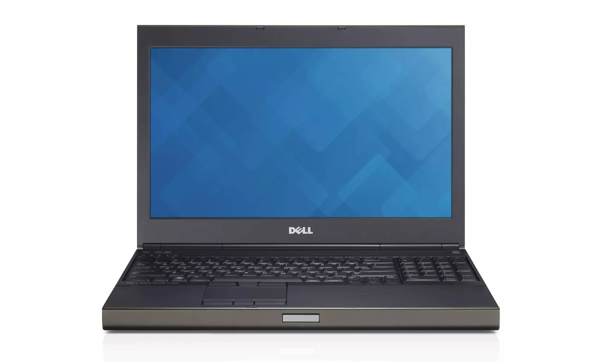 Dell Precision M4800 15.6" Laptop i5 2.8GHz 16GB 256GB SSD W10 Pro - Refurbished - Primary Image