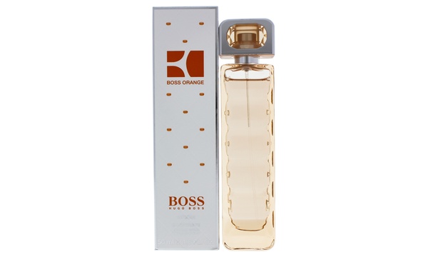 Hugo boss outlet orange 100ml woman