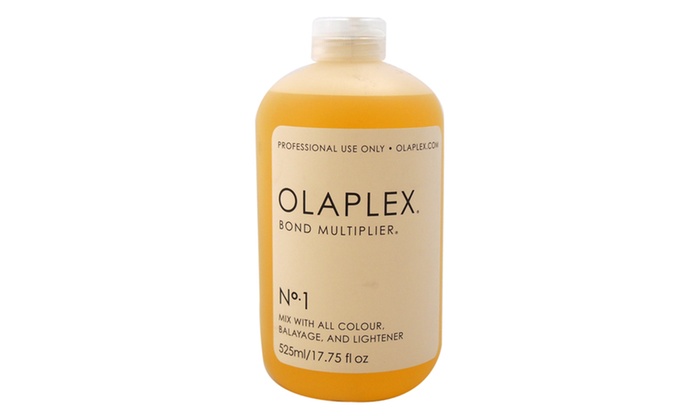 Olaplex Olaplex Bond Multiplier No 1 Unisex 17 75 Oz Multiplier Groupon