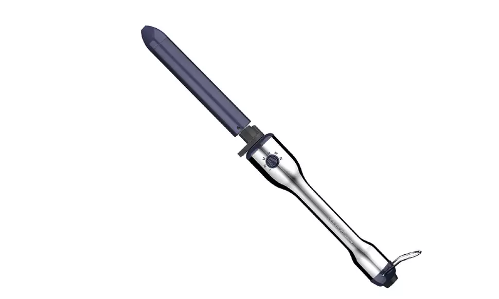 Aquage by BabylissPRO 3-in-1 Convertible Curling Iron with Free Round Brush - Primary Image