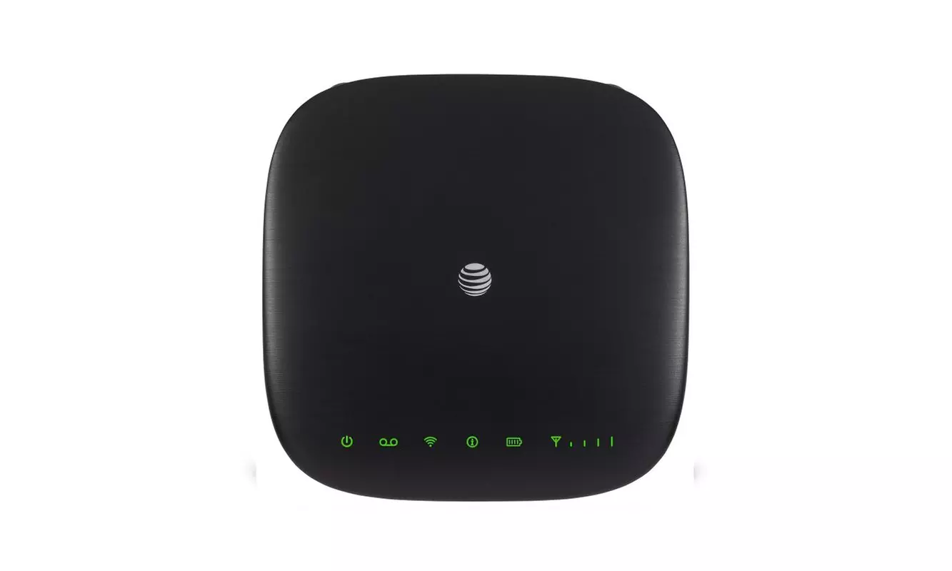 Home Base Wireless Internet 4G LTE Wifi Router (AT&T Unlocked) - Primary Image