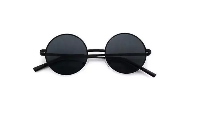 Retro John Lennon Sunglasses Groupon Goods