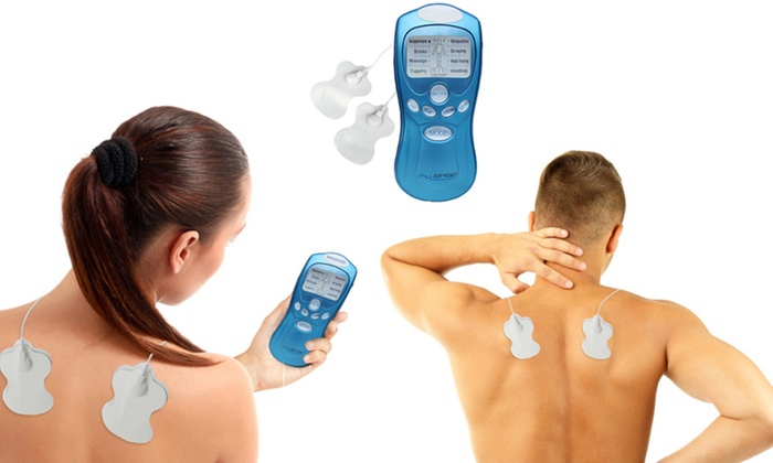 Up To 66% Off on Digital Therapy Massager | Groupon Goods