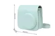 For Fujifilm Instax Mini 8 9 Film Camera Carrying Bag Shoulder PU Case Cover - Second Medium