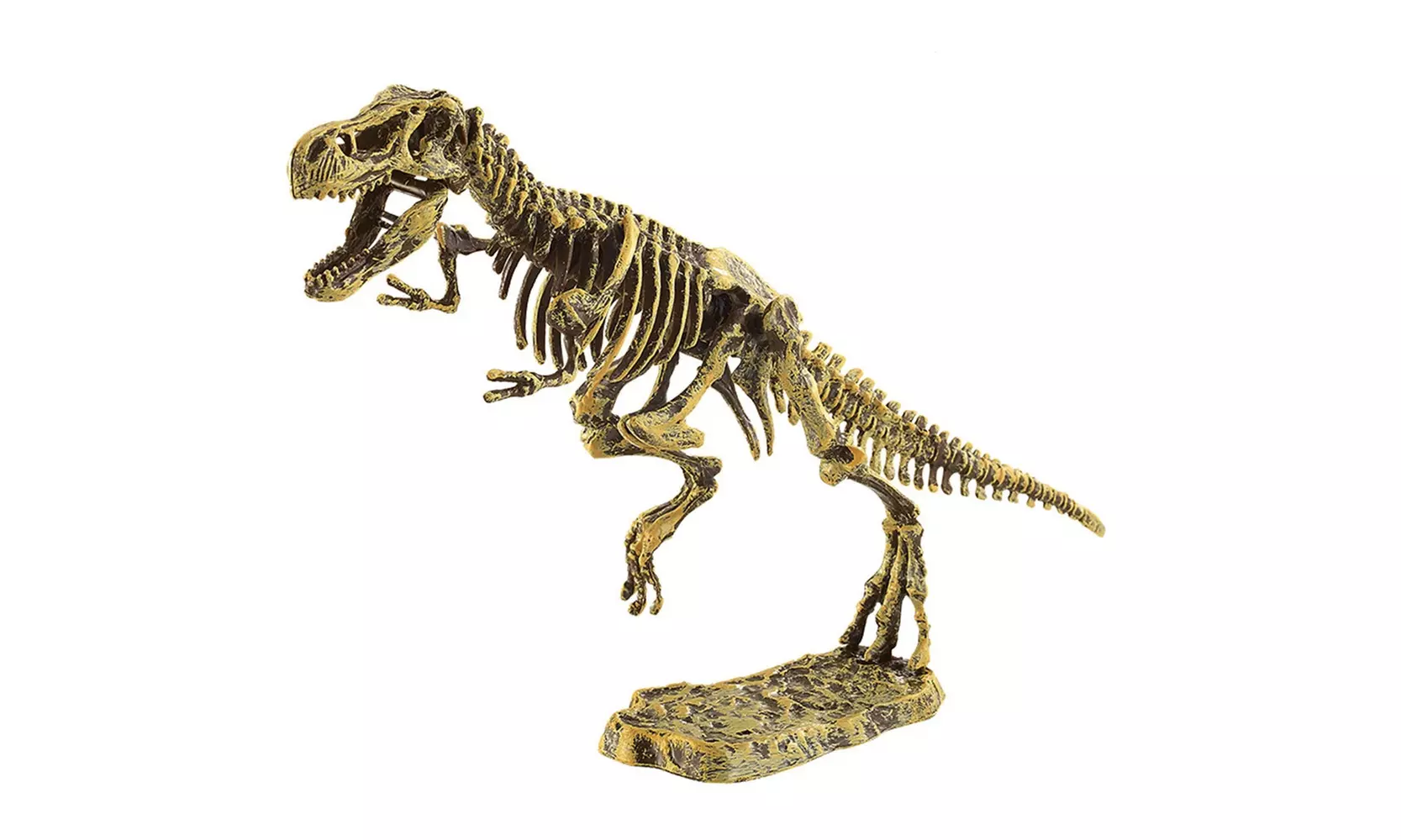 Dinosaur Toys Science Educational Dig Kit, Dinosaur Fossil Excavation Kits - Second Medium