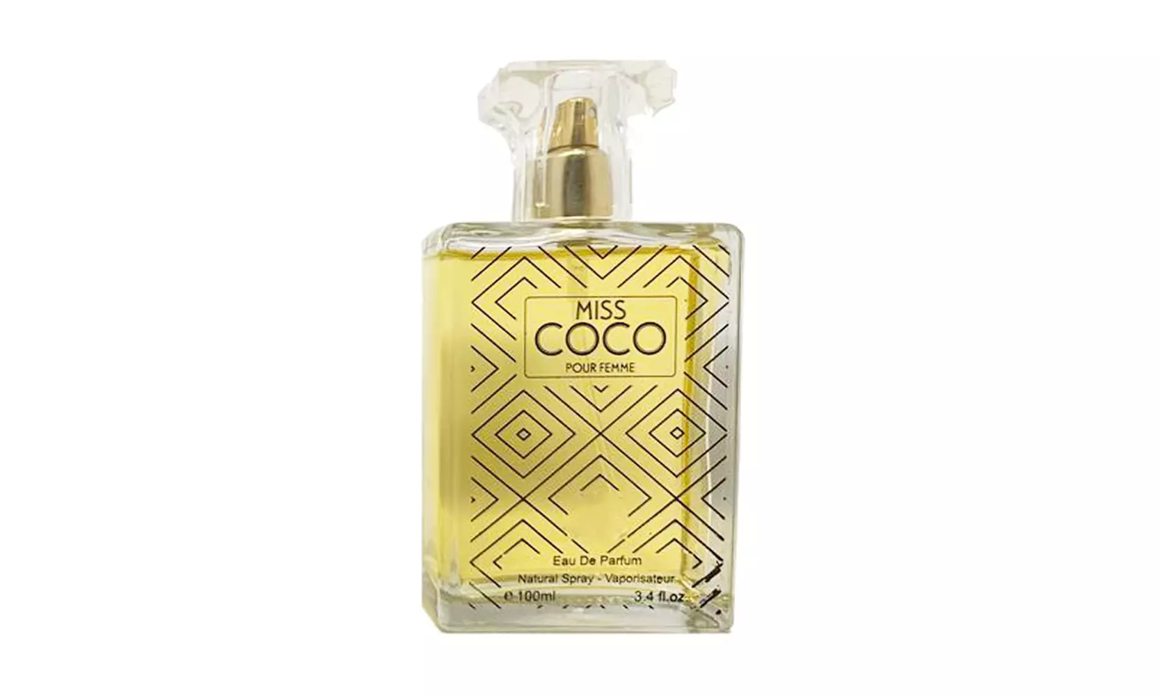 Miss Coco Fragrance for Women Eau De Parfum Natural Spray - Primary Image