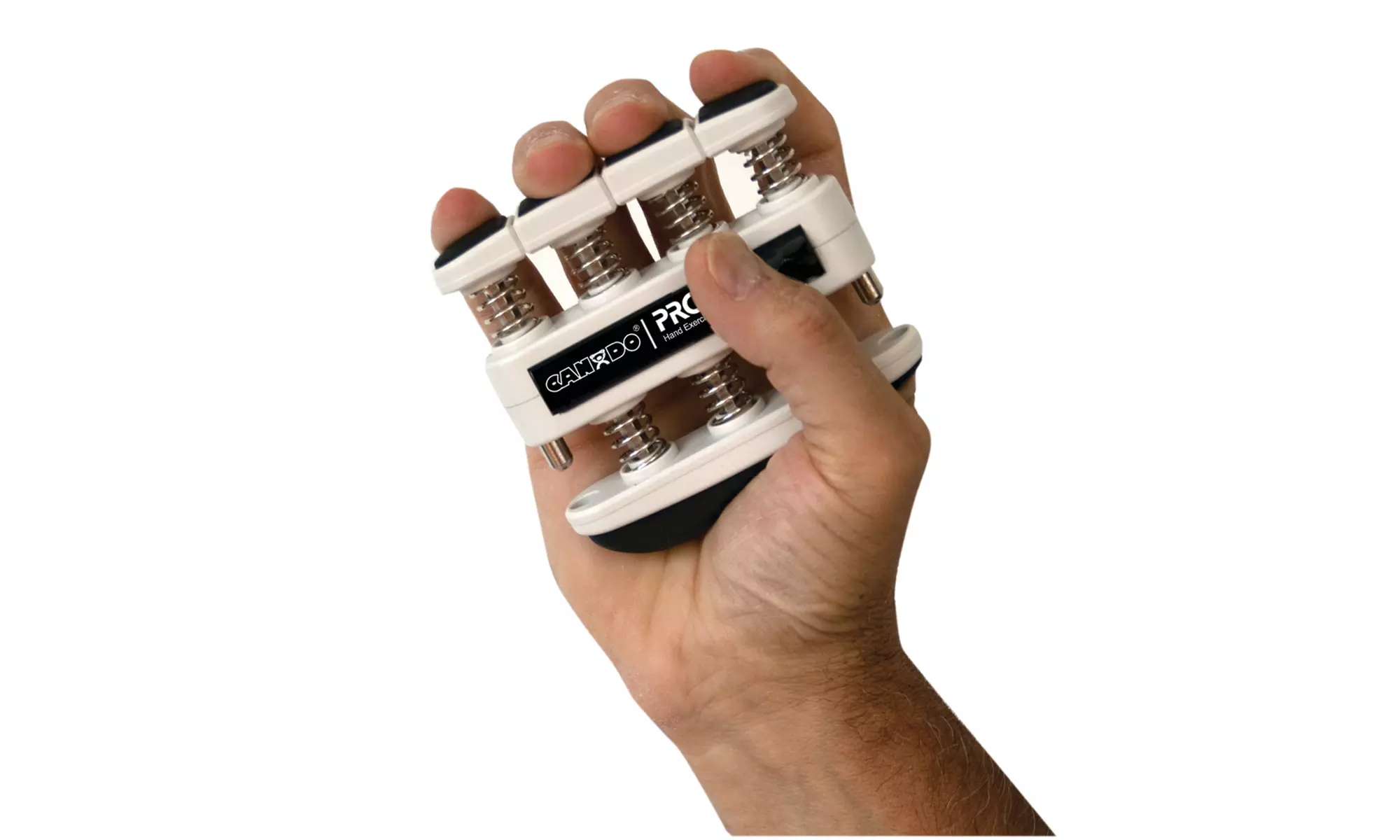 CanDo PRO hand exerciser for hand rehabilitation and grip strength training - Primary Image