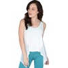 Image 13: Women's Asymmetric Hem Active Top