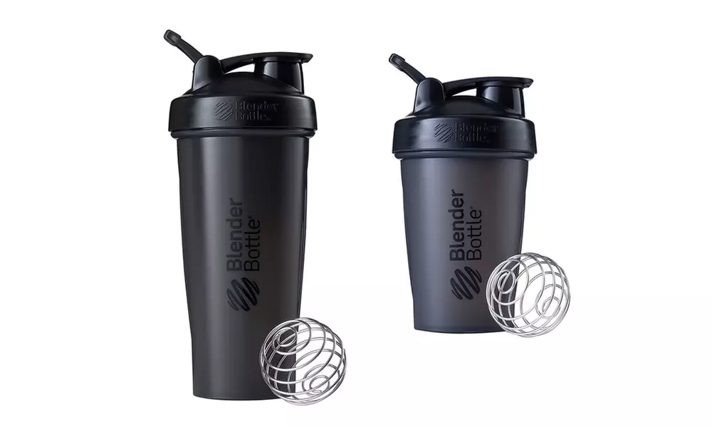 Blender Bottle Classic 2 pack- 28 oz and 20 oz - Primary Image