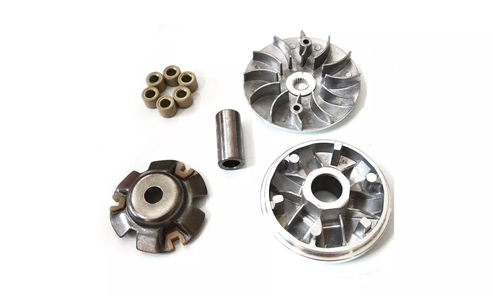 Performance Front Clutch Variator – GY6 150cc 157QMJ Chinese Scooter, J & R Collection