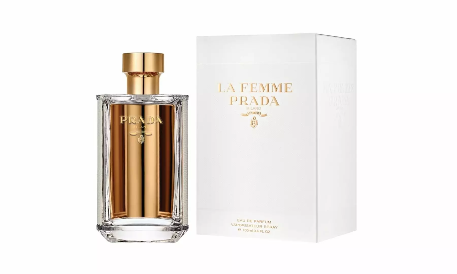 Prada La Femme or La Femme Intense Eau De Parfum for Women