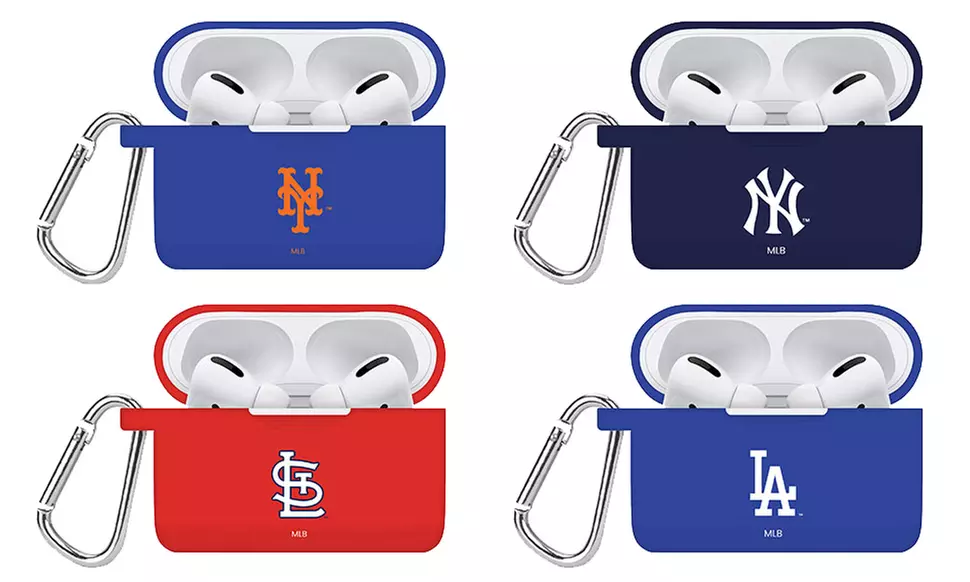 GAME TIME MLB Apple Airpods Pro Case - Primary Image
