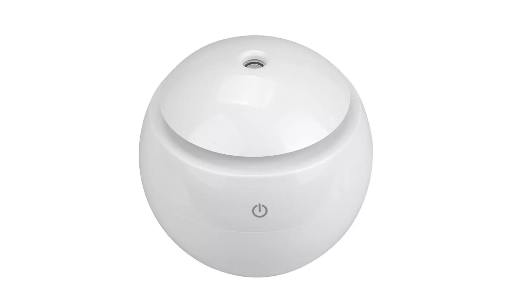 Aromatherapy Diffuser with Simulated Flame - Primary Image