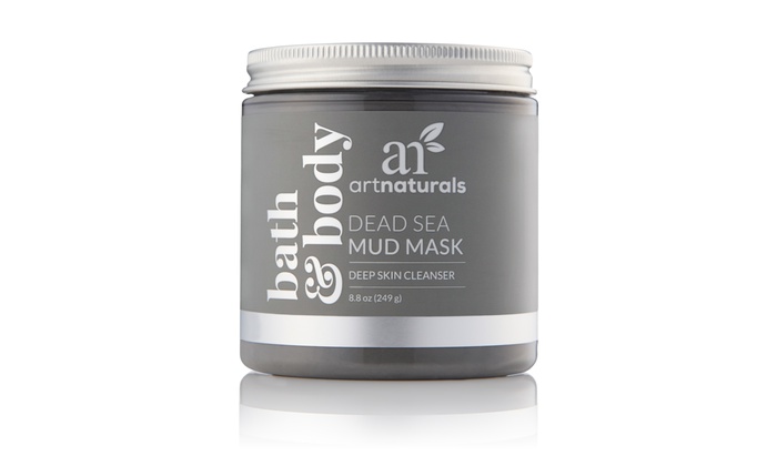 dead sea mud mask