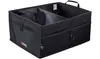 Trunk Cargo Organizer Heavy-Duty Folding