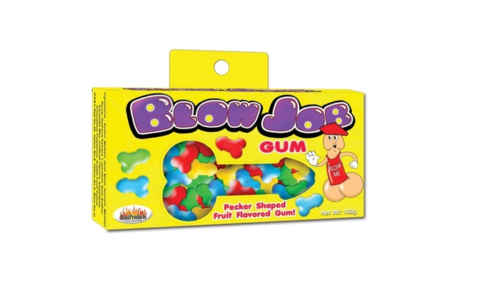 B Job Bubble Gum | Groupon