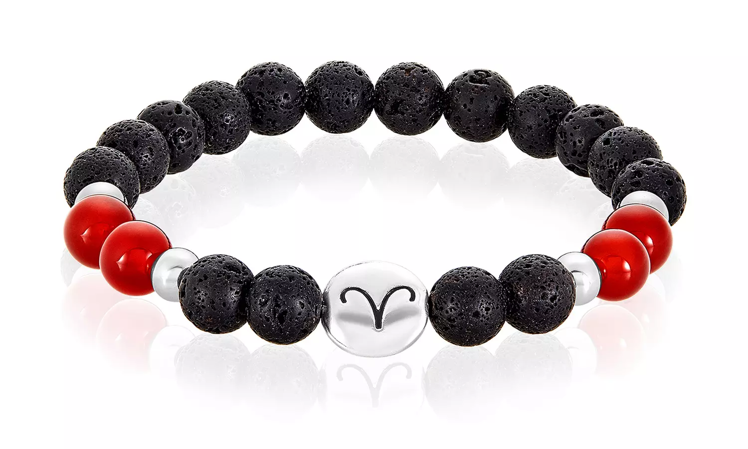 Natural Stone Horoscope Bracelets