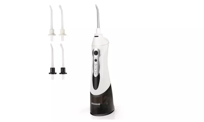 PECHAM Water Flosser Professional Cordless Dental Oral Irrigator - Primary Image