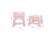 Plastic Multi Purpose Folding Step Stool Home Train Outdoor Storage Foldable - Second Medium