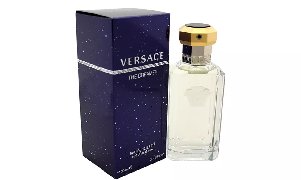Versace Dreamer Eau de Toilette Spray for Men (1.7 or 3.4 FL. Oz .)