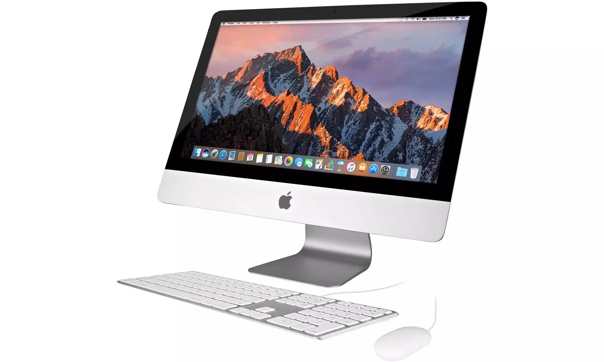 Apple iMac 21.5" All-in-One Desktop Computer 8GB or 16GB Ram (Refurbished) - Primary Image