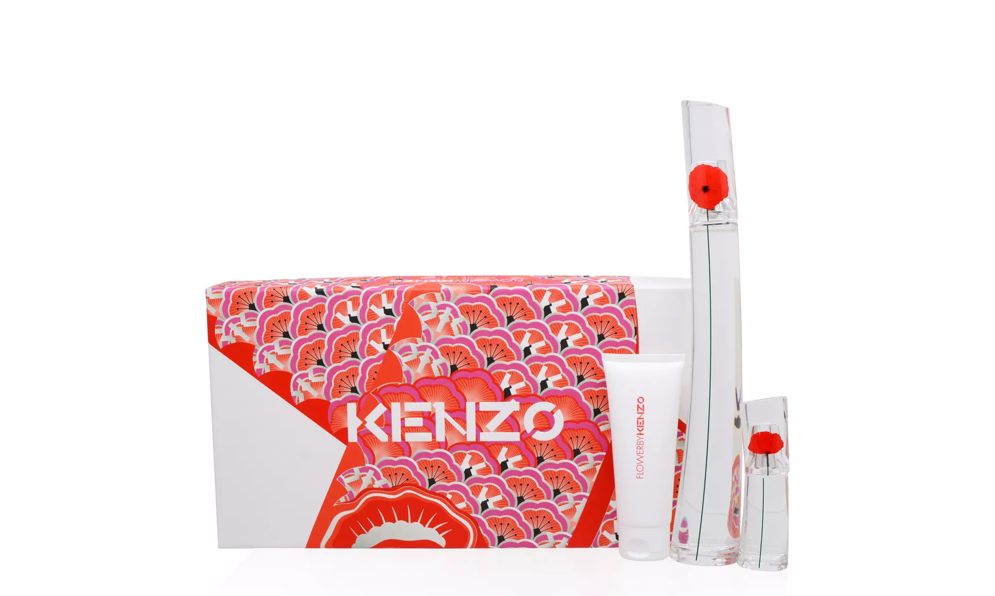 Kenzo Flower by Kenzo 3 Piece Set for Women - Primary Image