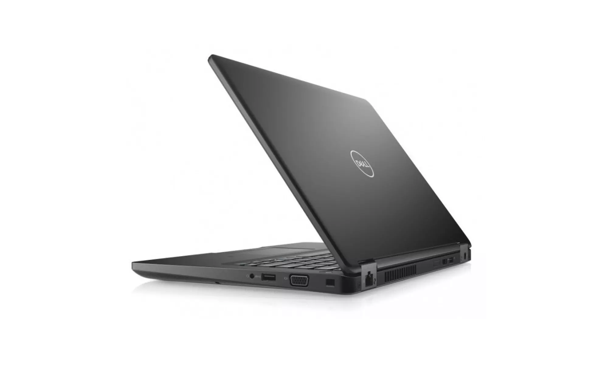 Dell Latitude 5495 14" Laptop AMD Ryzen 2.0GHz 16GB 512GB SSD W10H - Refurbished - Second Medium
