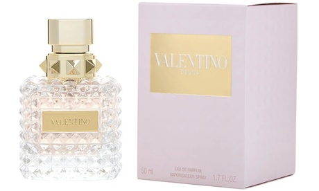 Valentino Donna EDP 1.7 Fl.Oz 1.7 Women Spray Other Scent Eau De Parfum