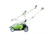 Greenworks 16-Inch 40V Cordless Lawn Mower, 4.0 AH Battery - Second Medium