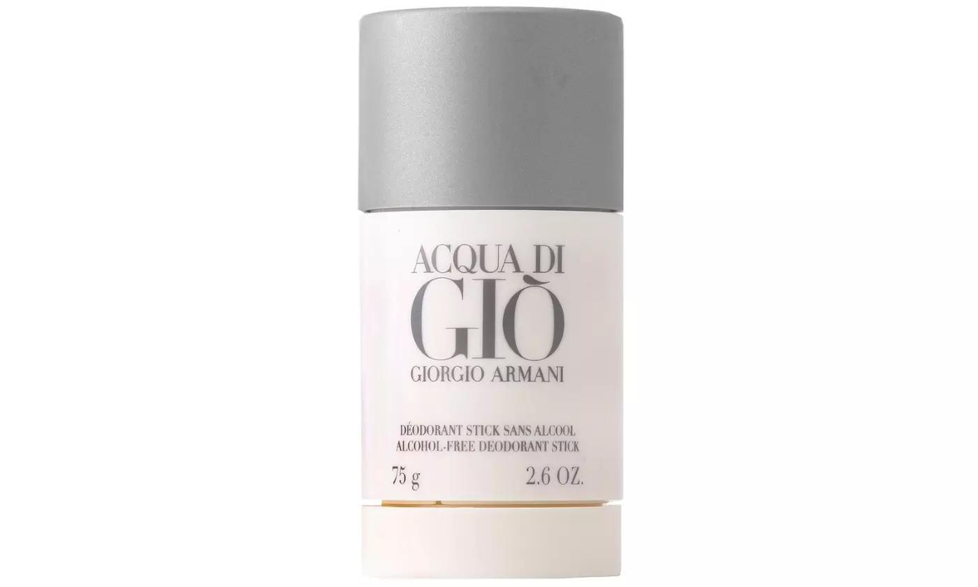 Acqua Di Gio Deodorant Stick By Giorgio Armani 2.6 oz / 75 g for Men