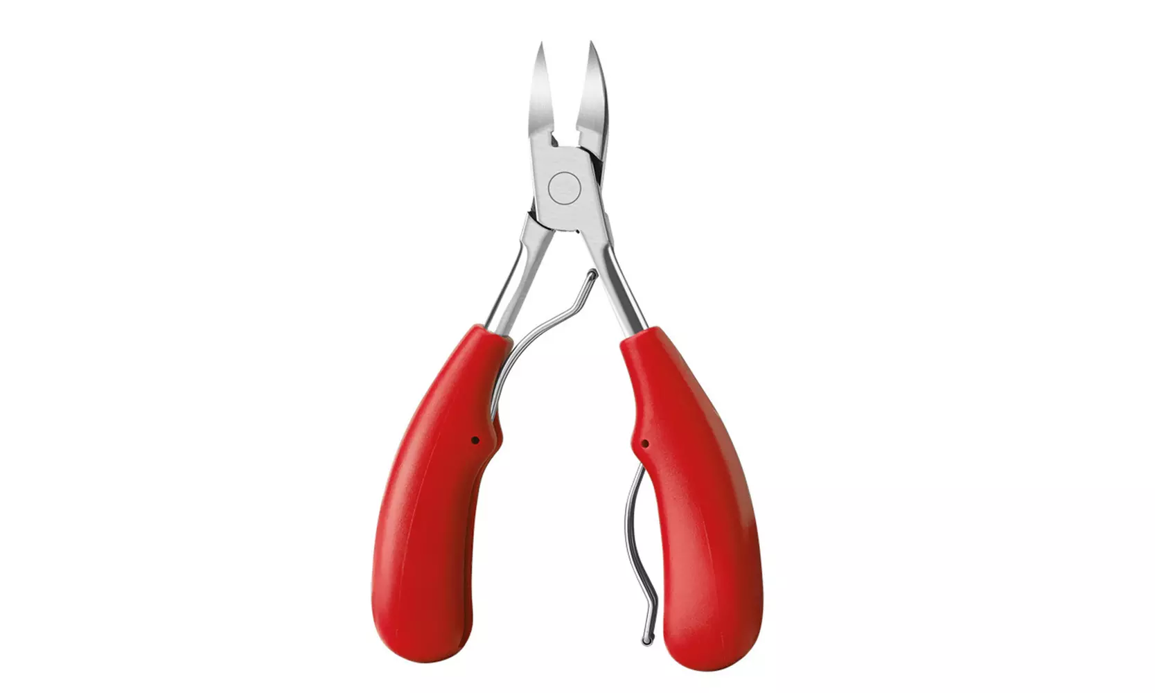 Nail Clipper, Toenail Clippers, Thick Toe Nail Clippers Cutters for Men Seniors - Second Medium