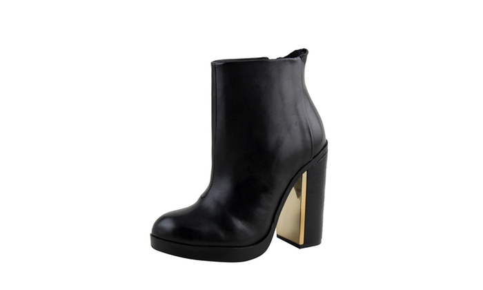 ankle length boots