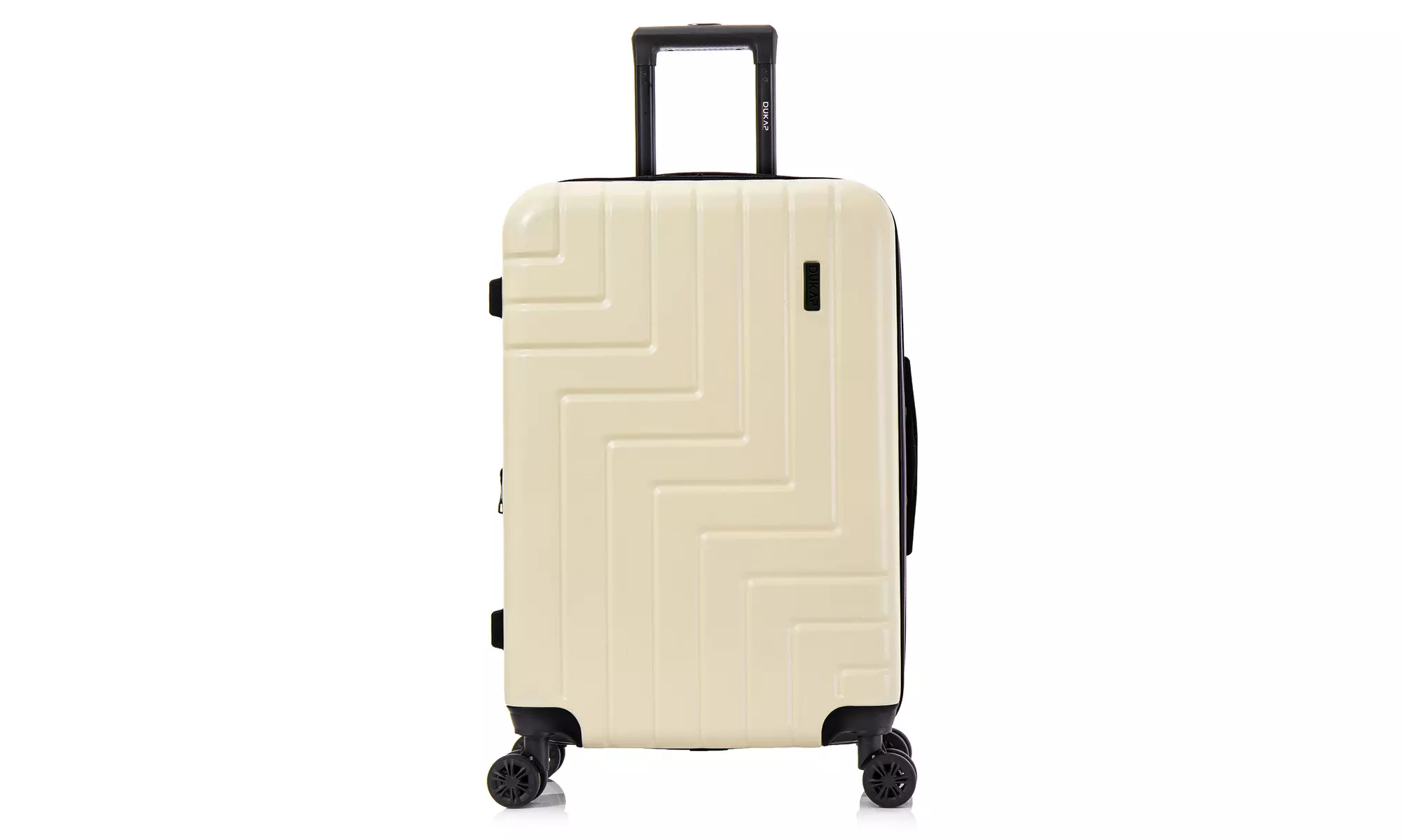 DUKAP Zahav Lightweight Hardside Spinner Luggage