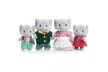 Calico Critters Ellwoods Elephant Family - Second Medium