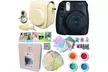 FujiFilm Instax Mini 8 Camera plus Accessories KIT - Second Medium