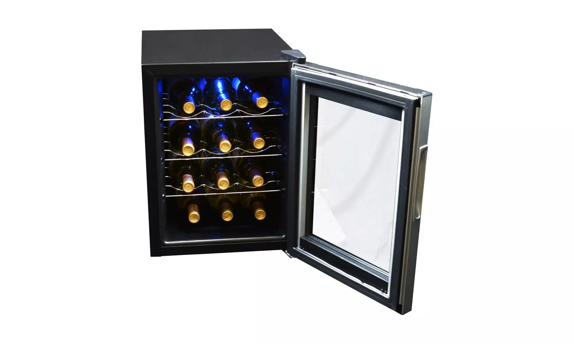 Remanufactured Avalon Bay 12-Bottle Single Zone Thermoelectric Wine Cooler - Primary Image