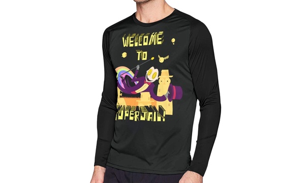 superjail shirt