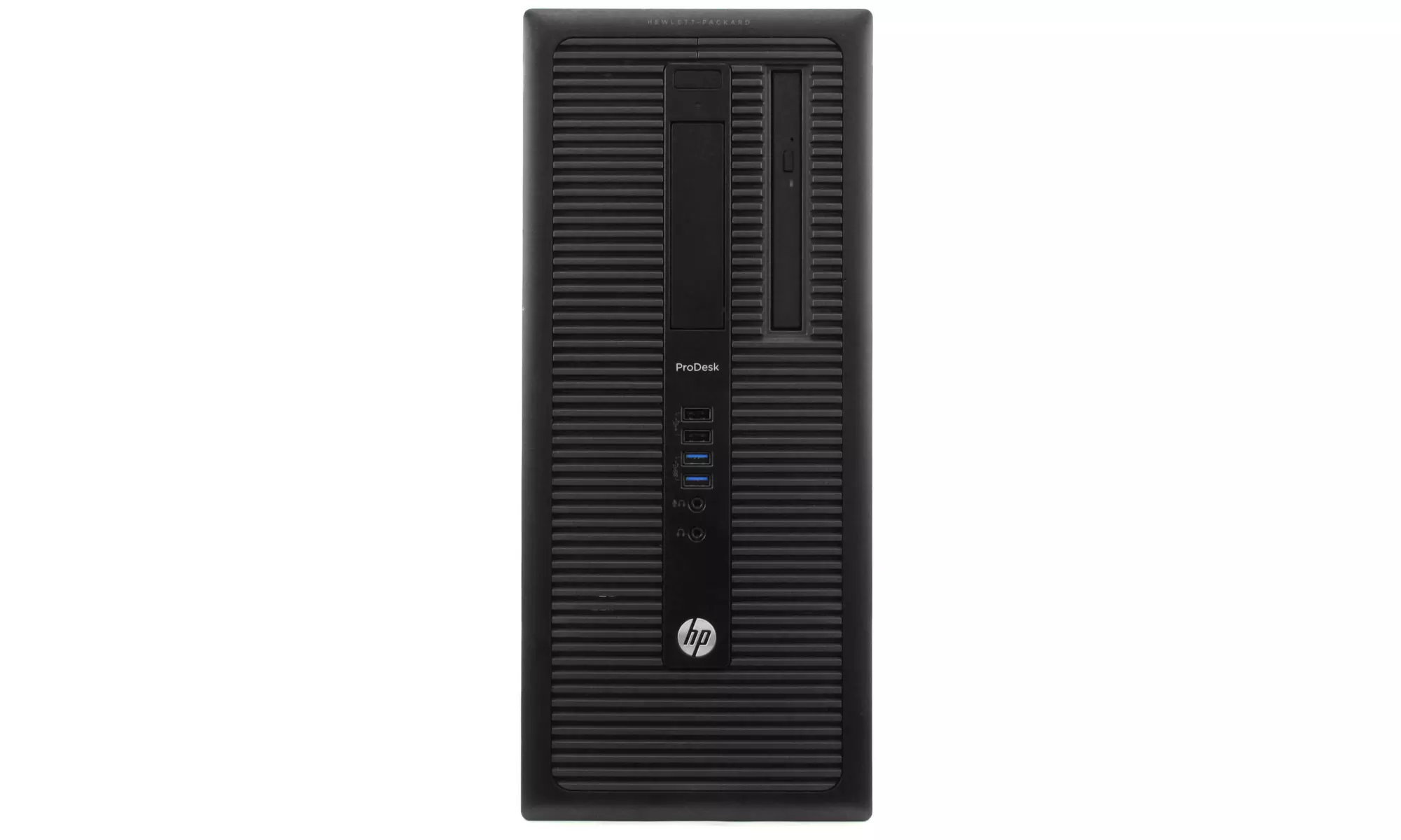 Refurbished HP 600G1 Intel  i5 16GB 2TB HDD Windows 10 Home WiFi Tower - Second Medium