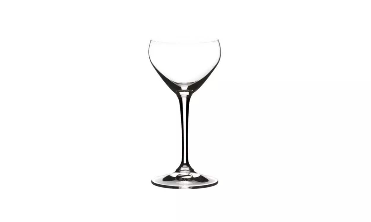 Riedel Drink Specific Glassware Nick & Nora Cocktail Glass (4 oz, Clear) - Primary Image