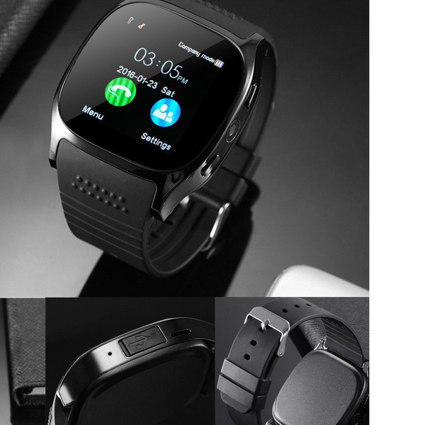 t8 bluetooth smart watch reviews