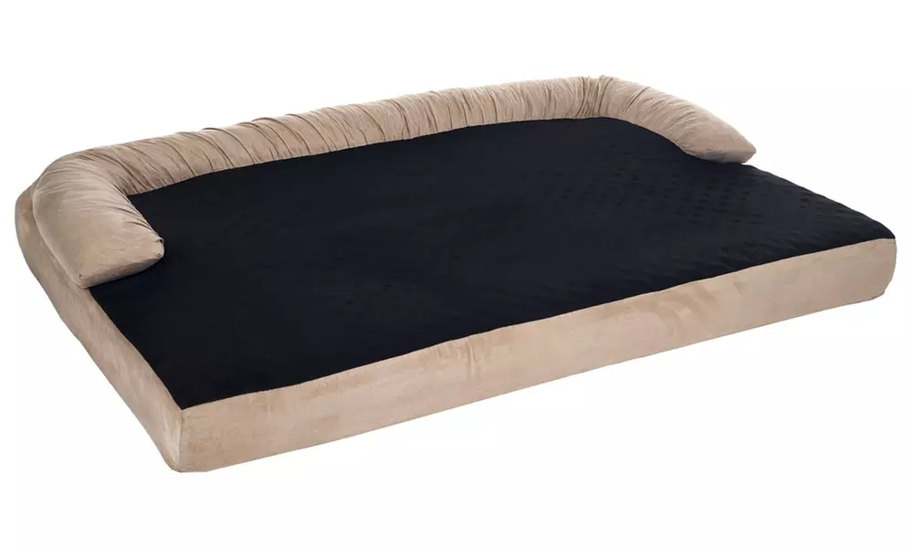 PETMAKER Orthopedic Memory Foam Pet Bed - Second Medium