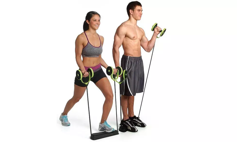  Extreme Abdominal Wheel All in One Core Muscle Roller - Primary Image