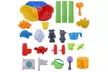 Iuhan Kids Summer Beach Toy Play Water Digging Sandglass Play Sand Tool - Second Medium