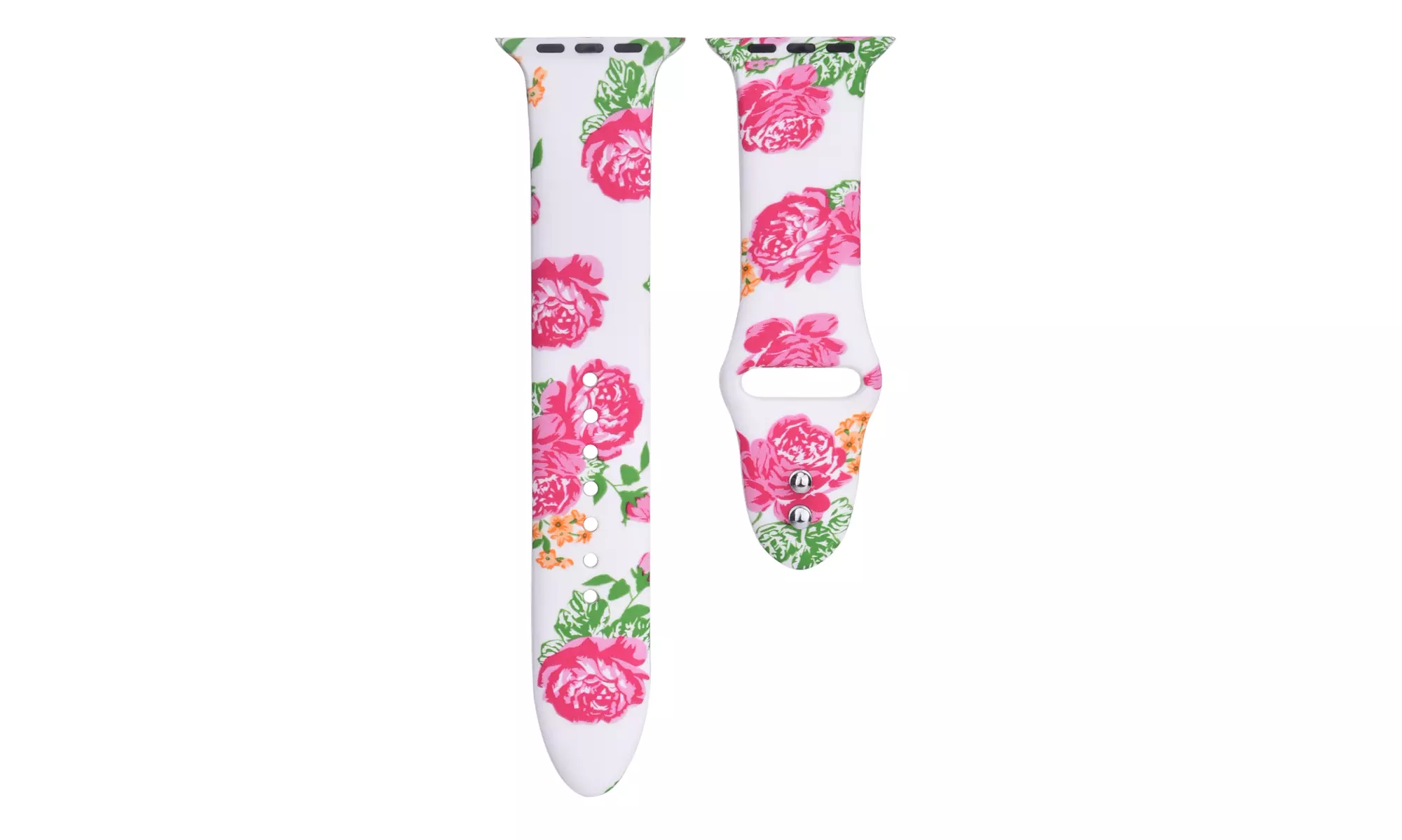 Valentine's Day Apple Watch Bands Hearts Love Kisses