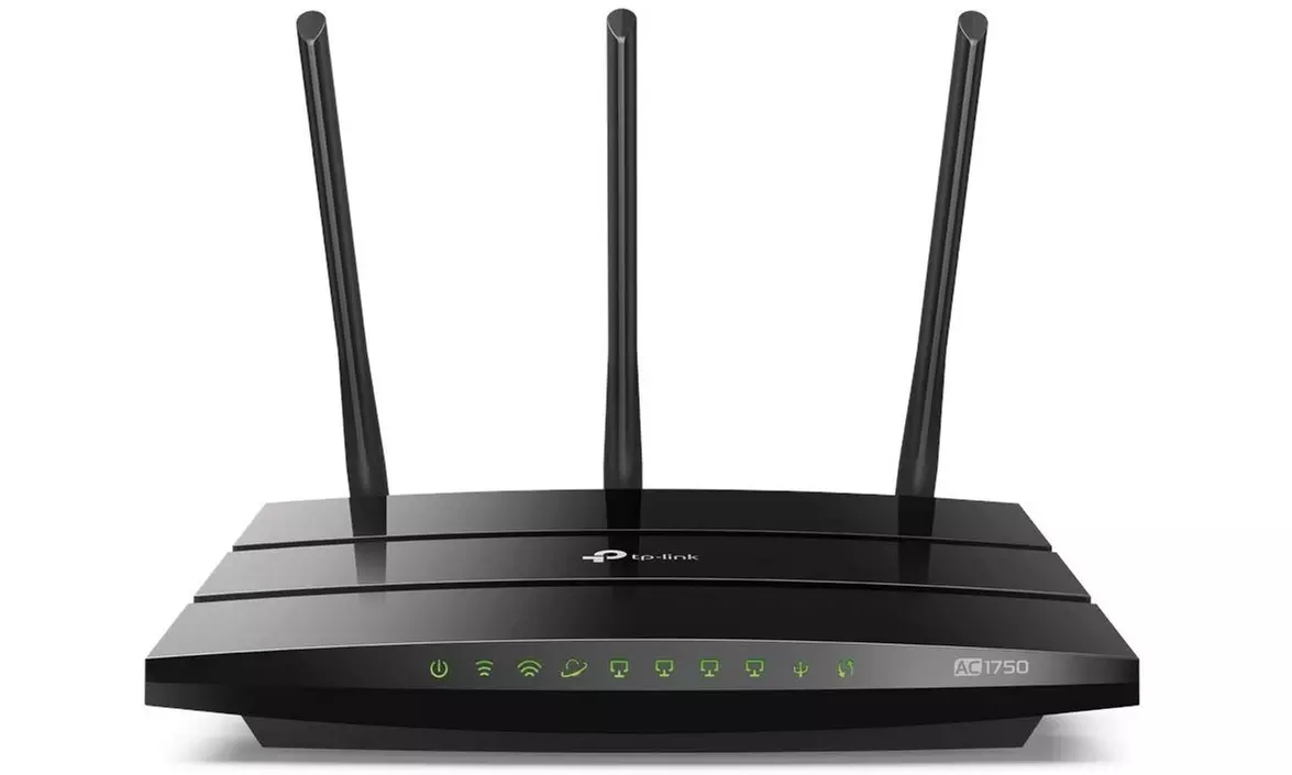 TP-Link AC1750 Smart WiFi Router - Primary Image